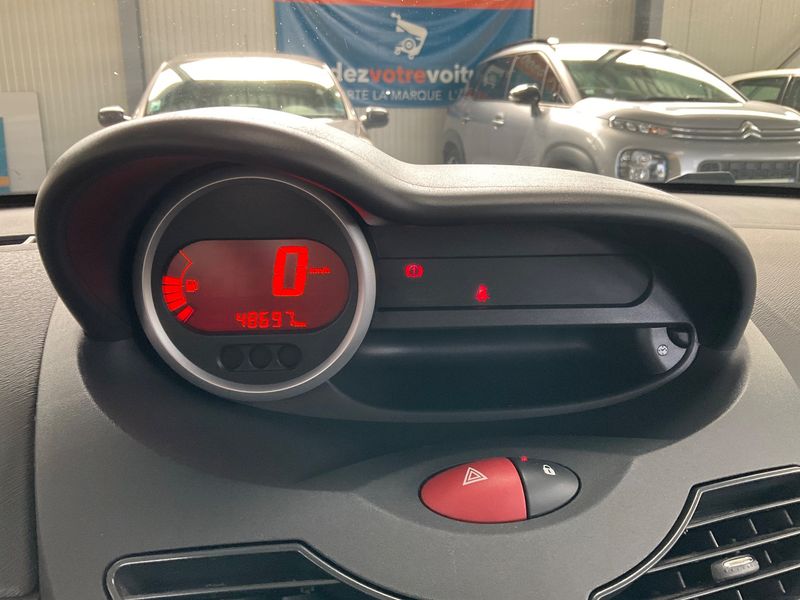 Renault Twingo 1.2 Dynamique — zdjęcie 13