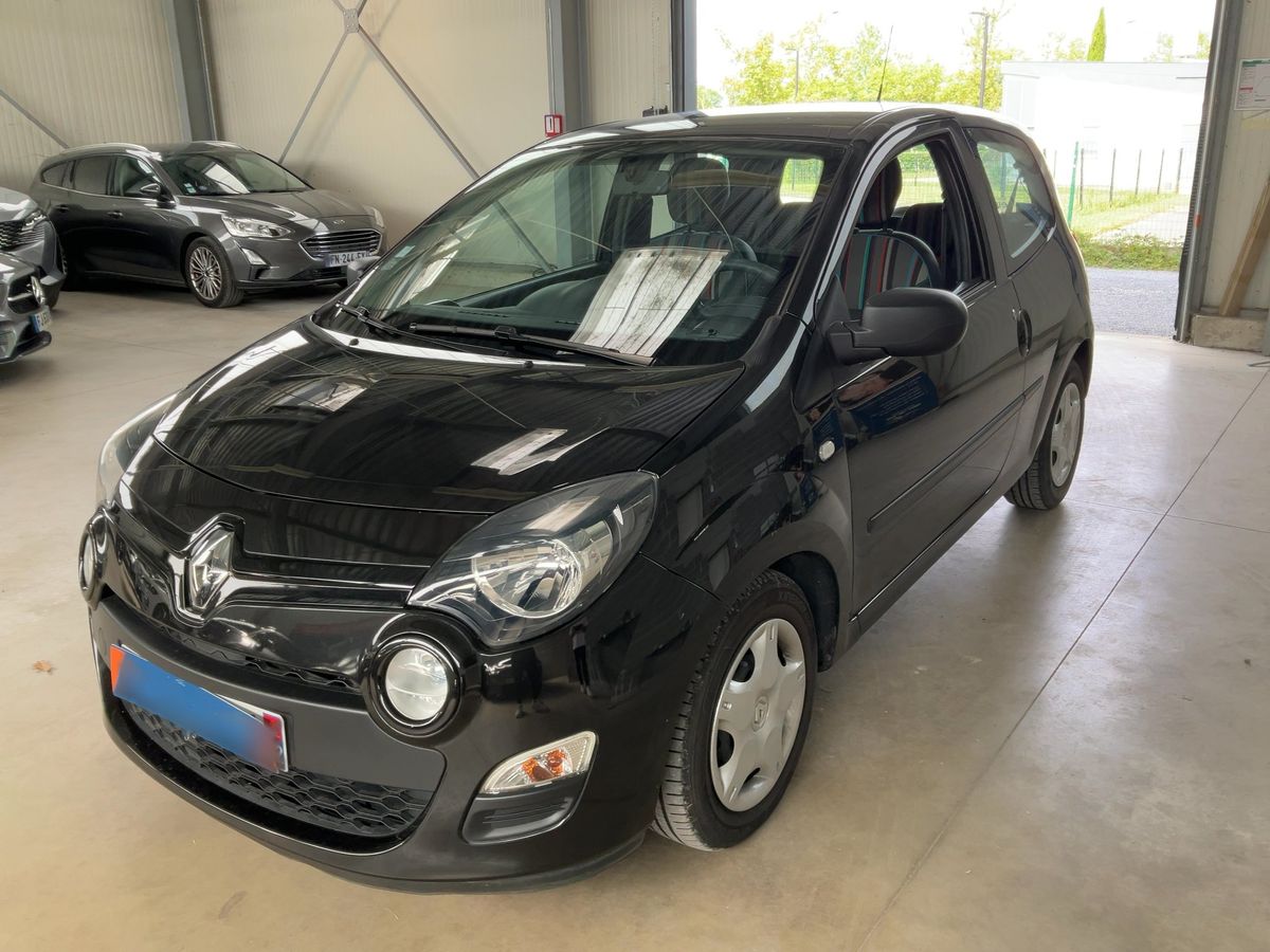 Renault Twingo 2014