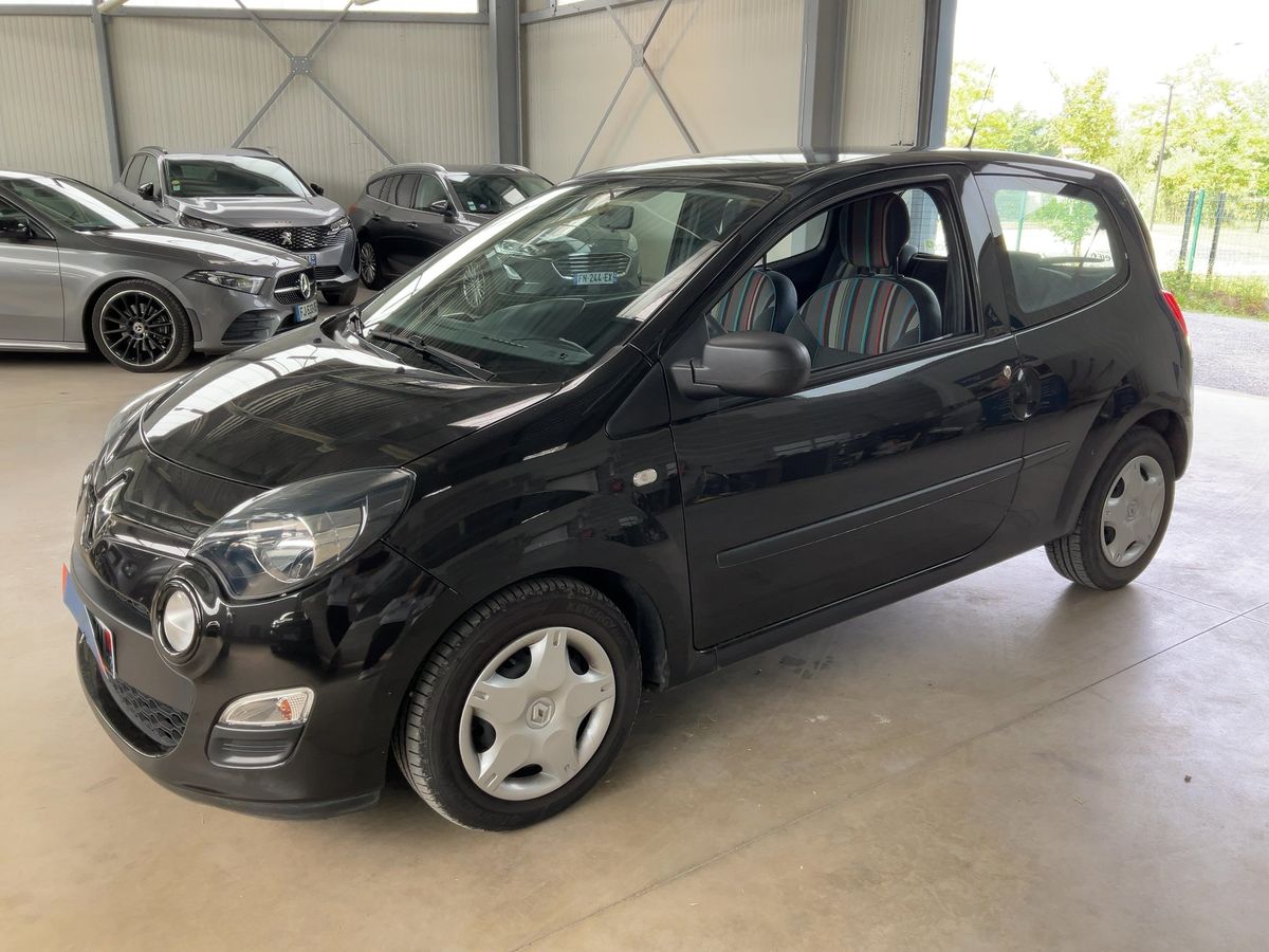 Renault Twingo d'occasion