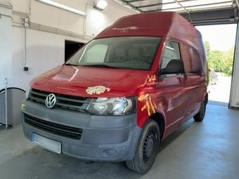 Volkswagen T5 d'occasion