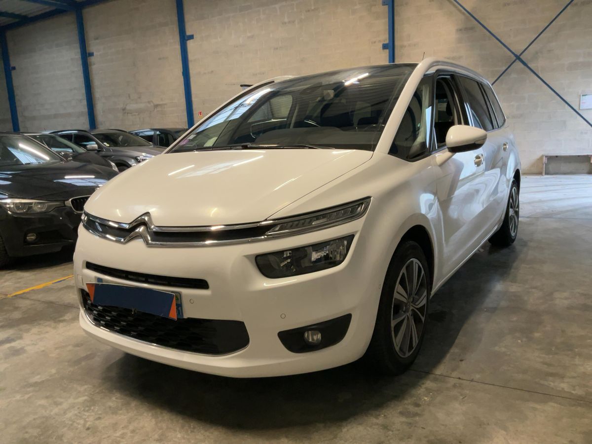 Citroen C4 d'occasion
