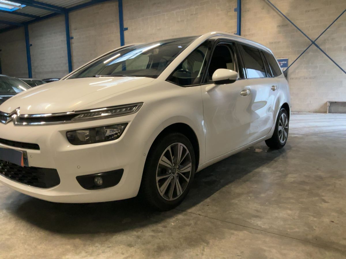 Citroen C4 d'occasion