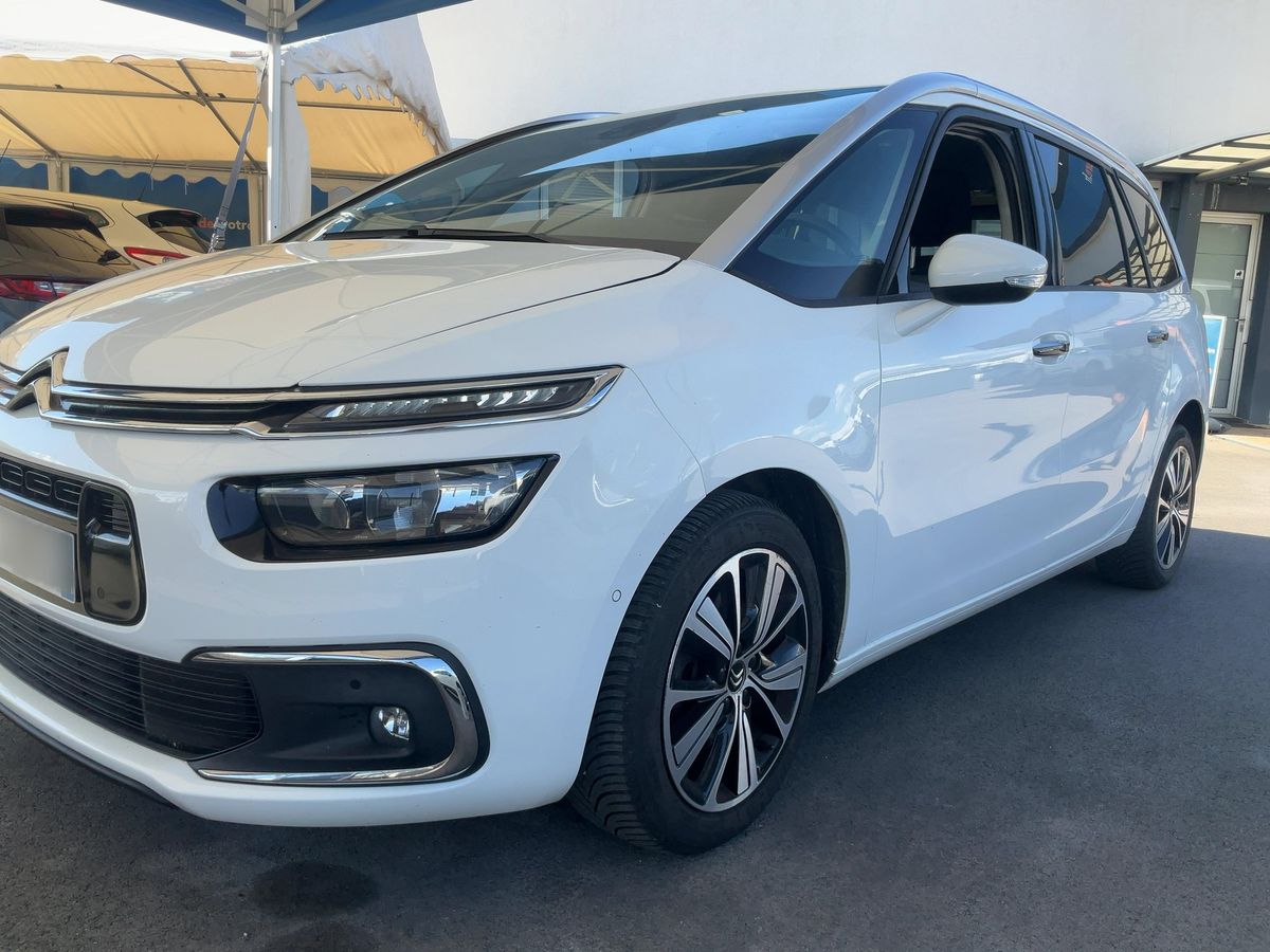Citroen C4 d'occasion