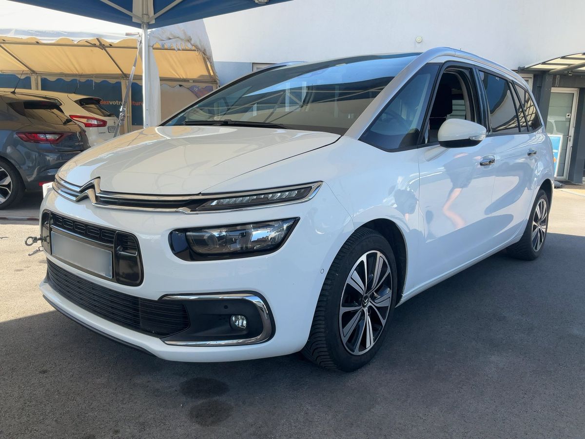 Citroen C4 2017