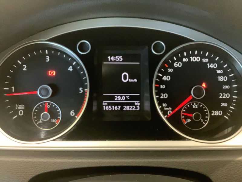 Volkswagen CC 2.0 TDI BlueMotion Tech — zdjęcie 13