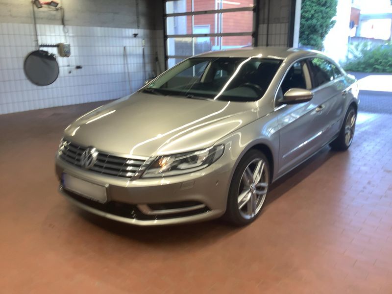 Volkswagen CC 2.0 TDI BlueMotion Tech