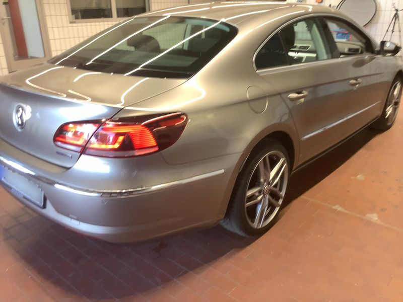 Volkswagen CC 2.0 TDI BlueMotion Tech — zdjęcie 6