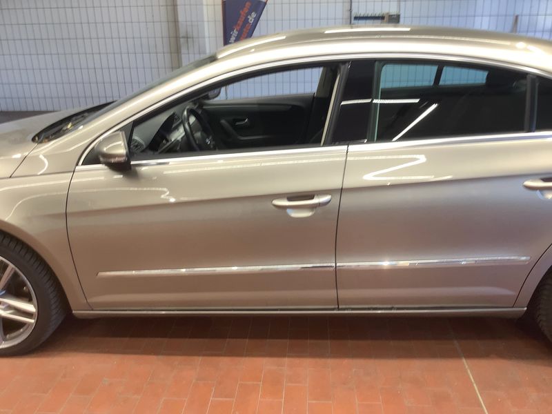 Volkswagen CC 2.0 TDI BlueMotion Tech — zdjęcie 4