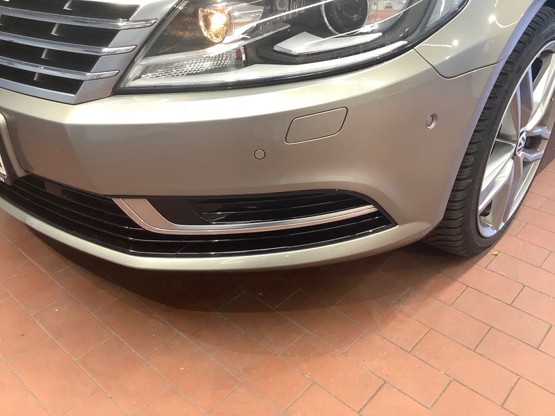Volkswagen CC 2.0 TDI BlueMotion Tech 2014 – снимка 34
