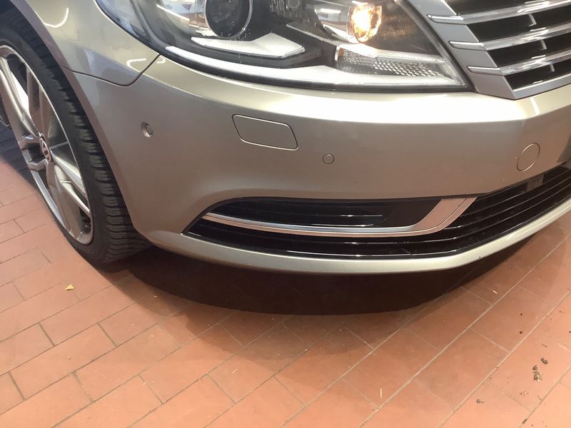 Volkswagen CC 2.0 TDI BlueMotion Tech 2014 – снимка 33