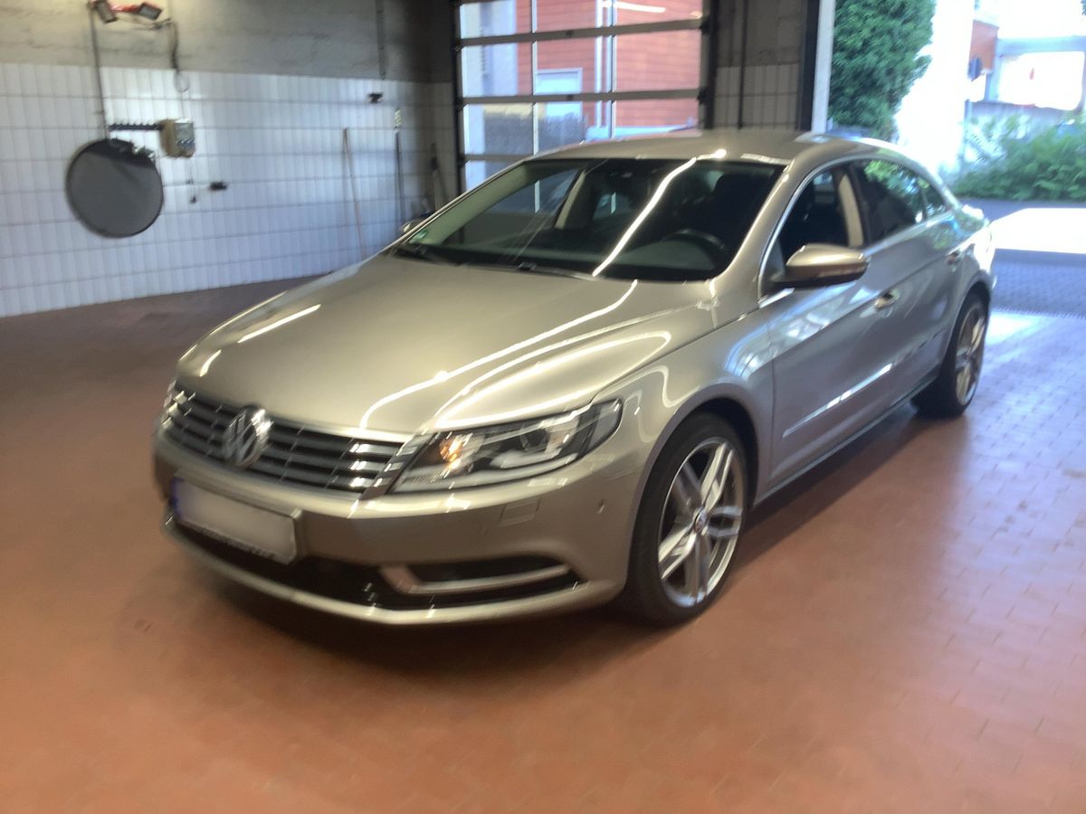 Volkswagen CC 2014