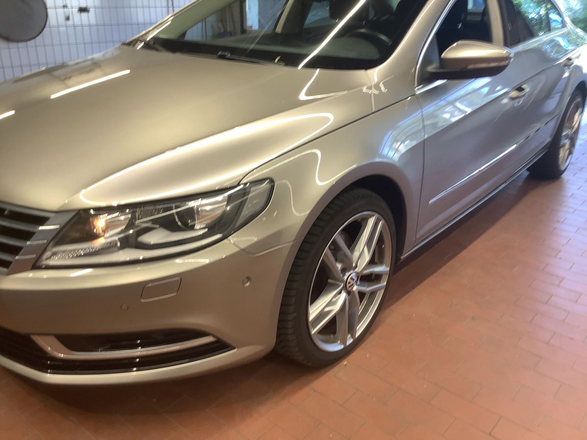 Volkswagen CC d'occasion