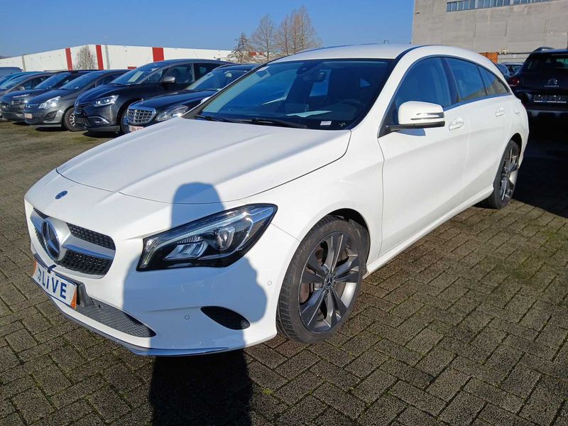 CLA-Klasse CLA 200 Shooting Brake Urban