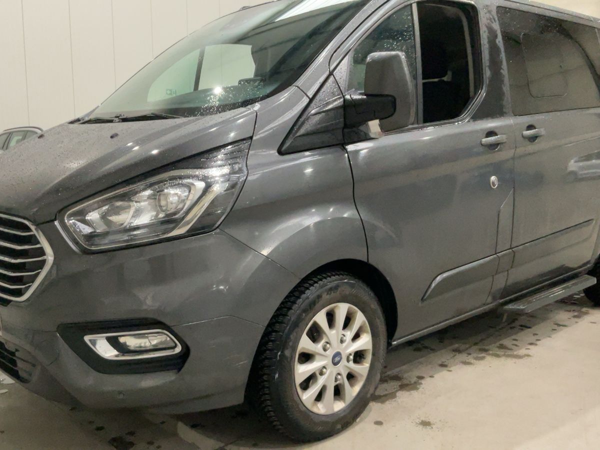 Ford Tourneo d'occasion