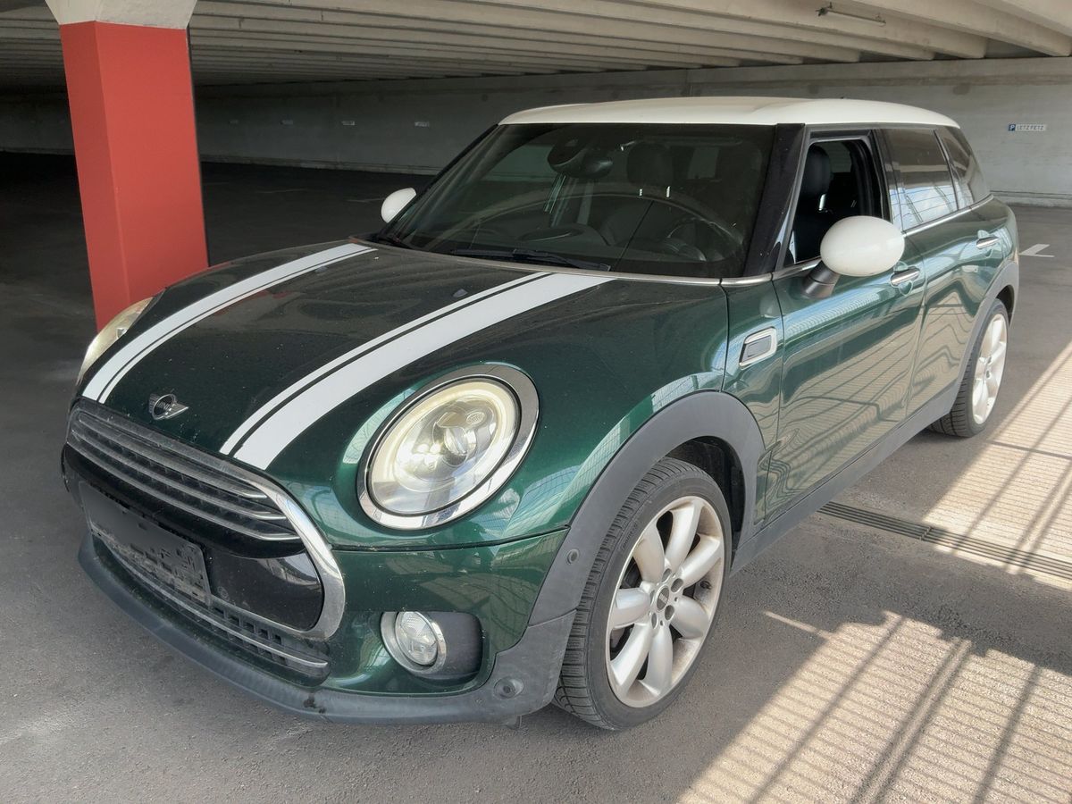 MINI Clubman 2017 — photo 1