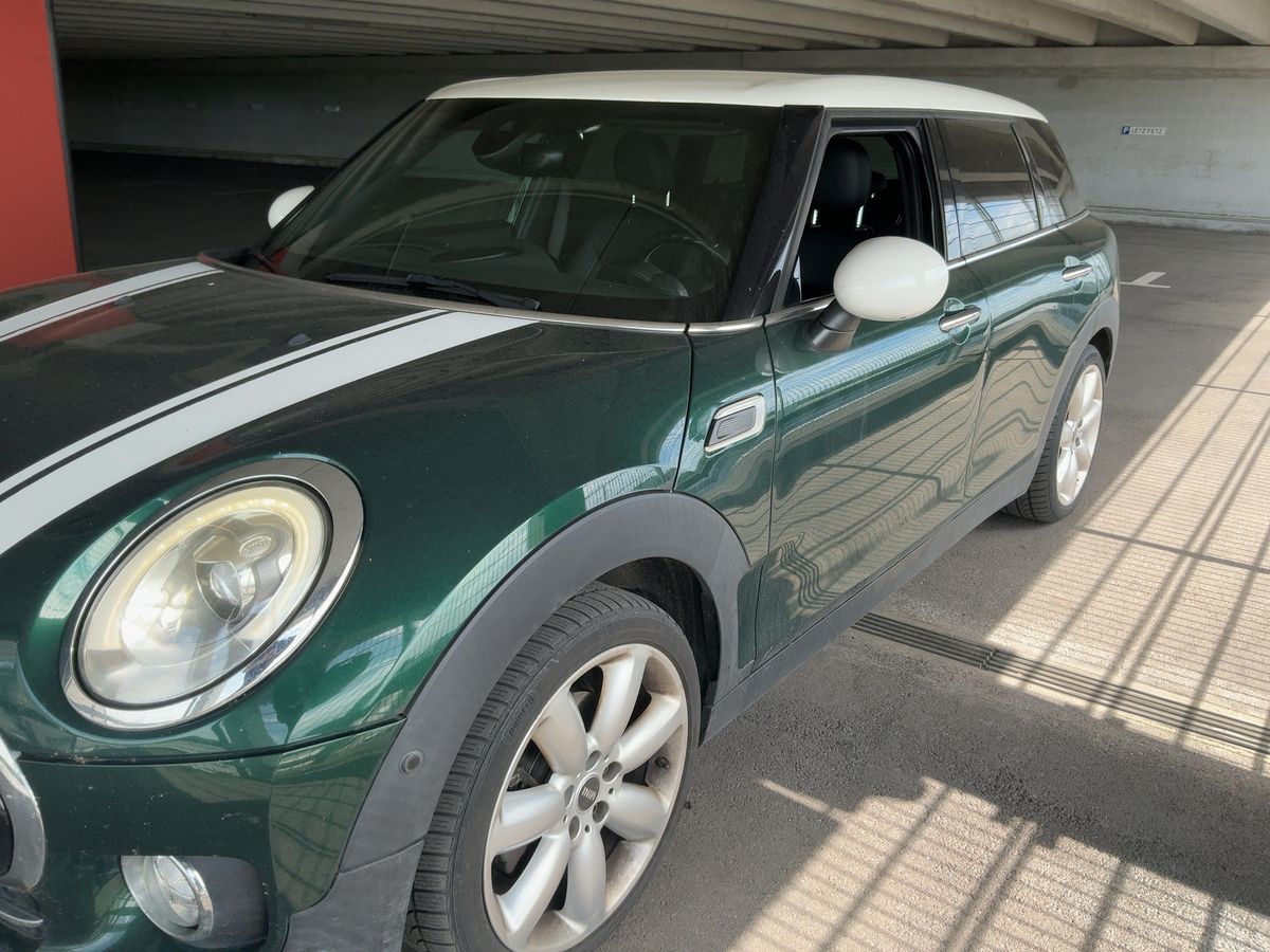 MINI Clubman d'occasion