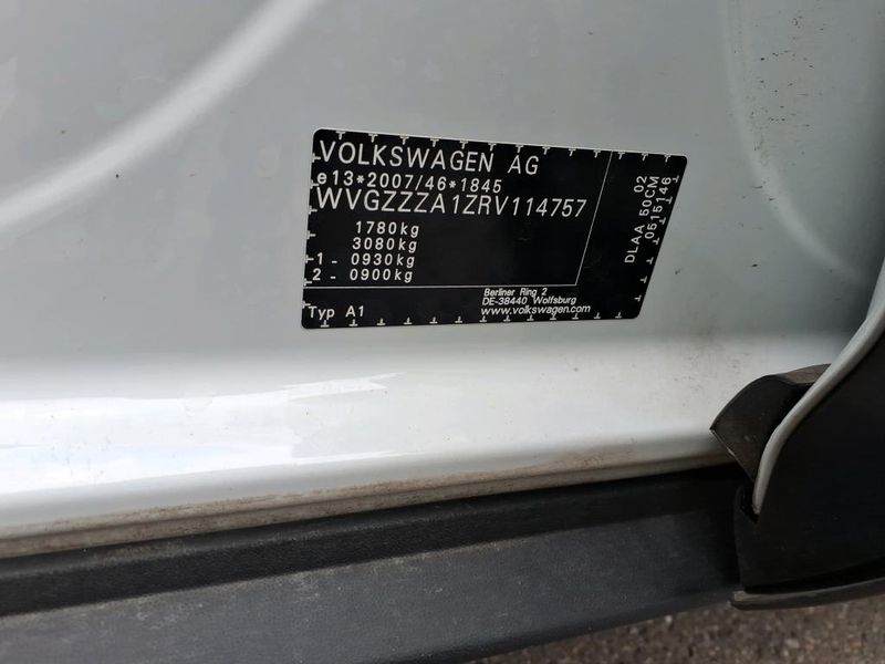 Volkswagen T-Roc 1.0 TSI Move — zdjęcie 18
