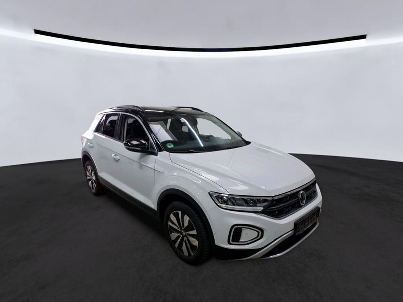 Volkswagen T-Roc 1.0 TSI Move — zdjęcie 13