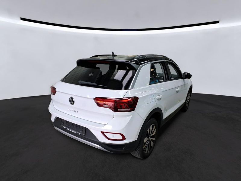 Volkswagen T-Roc 1.0 TSI Move — zdjęcie 15