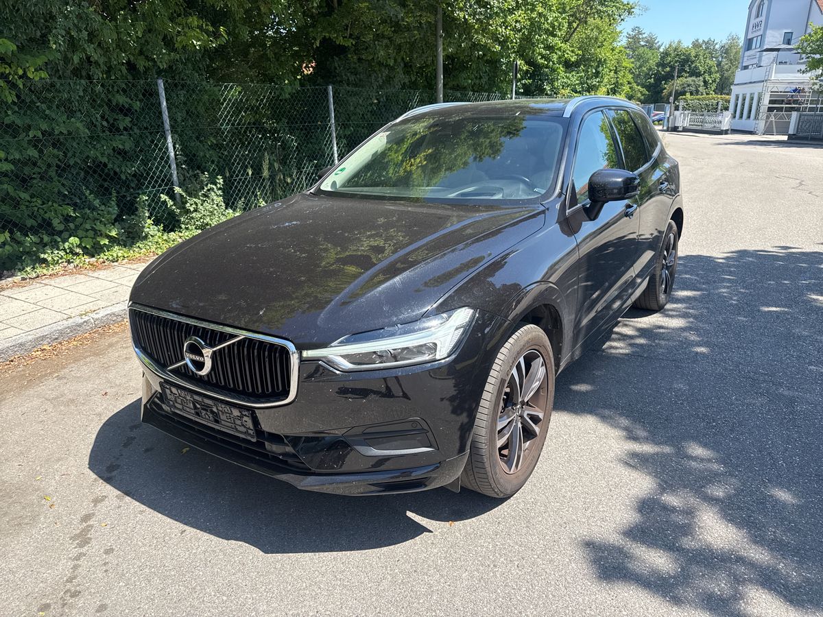 Volvo XC60 2018