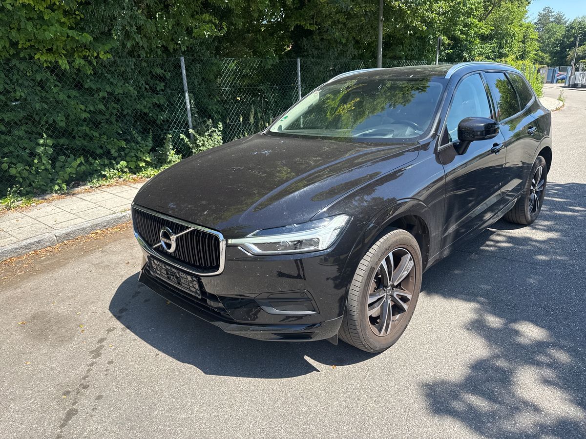 Volvo XC60 d'occasion