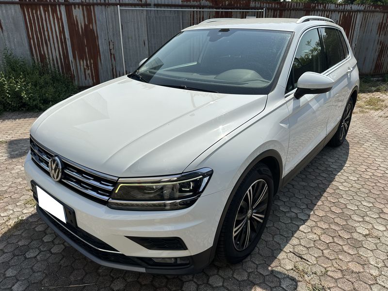 Tiguan 1.5 TSI ACT Advance BlueMotion Tech
