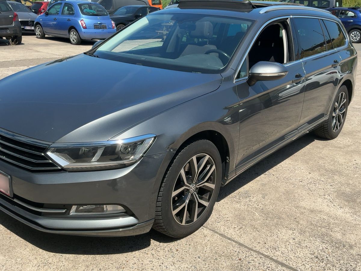 Volkswagen Passat d'occasion