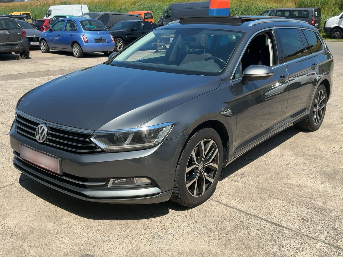 Volkswagen Passat 2017