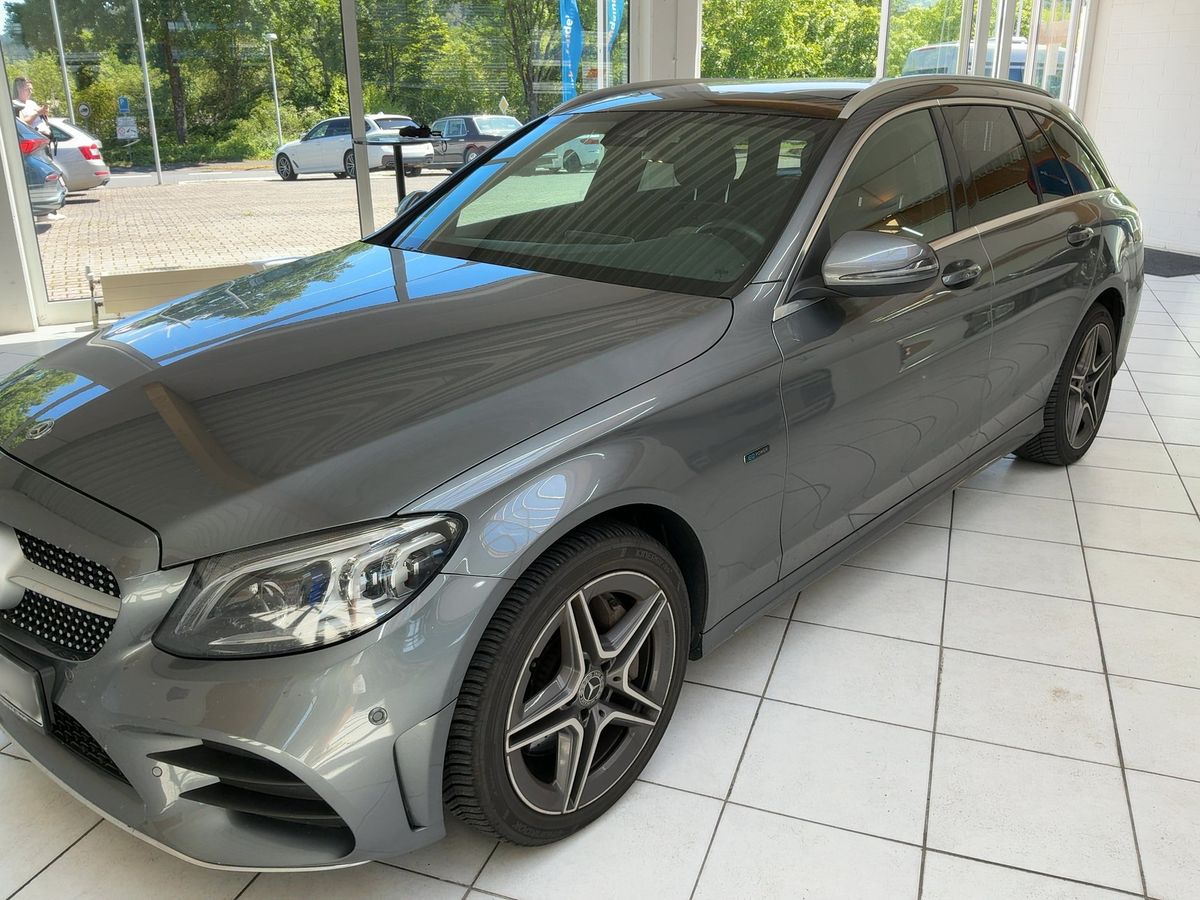 Mercedes-Benz C-Klasse d'occasion