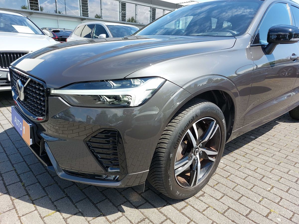 Volvo XC60 d'occasion