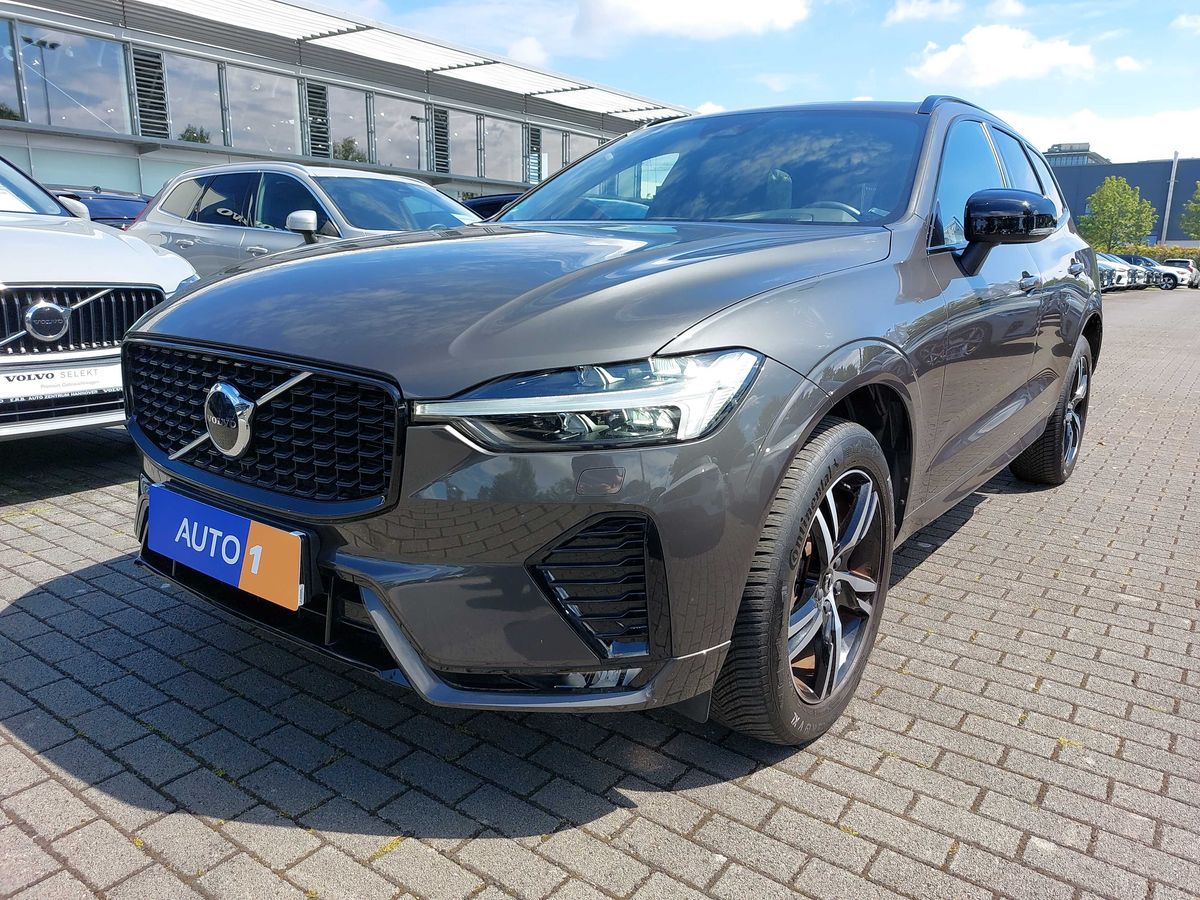 Volvo XC60 2021