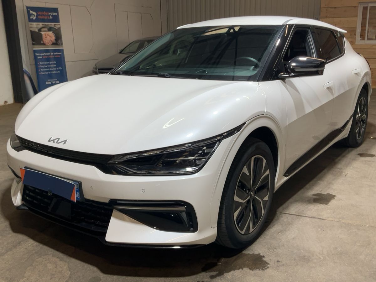 Kia EV6 electric drive 239 kW GT Line 4WD