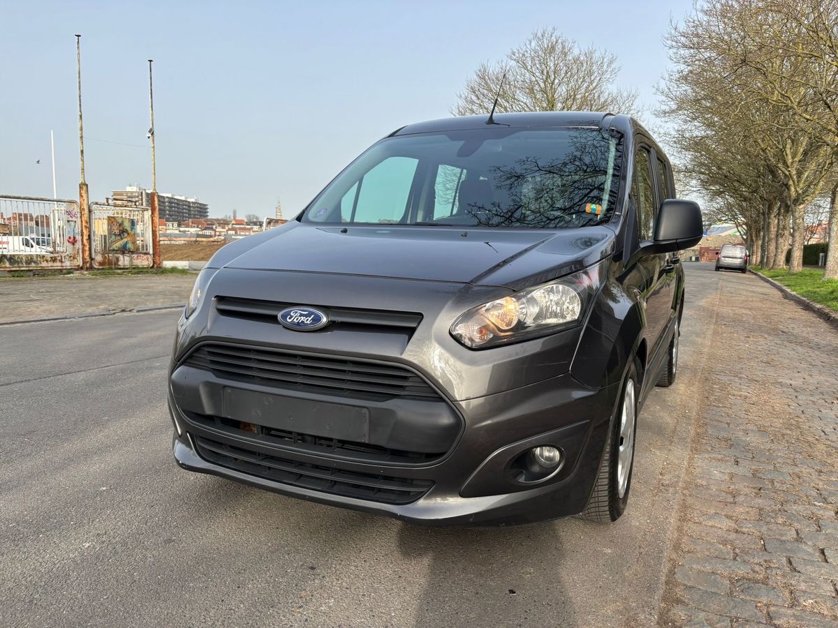 Ford Tourneo d'occasion