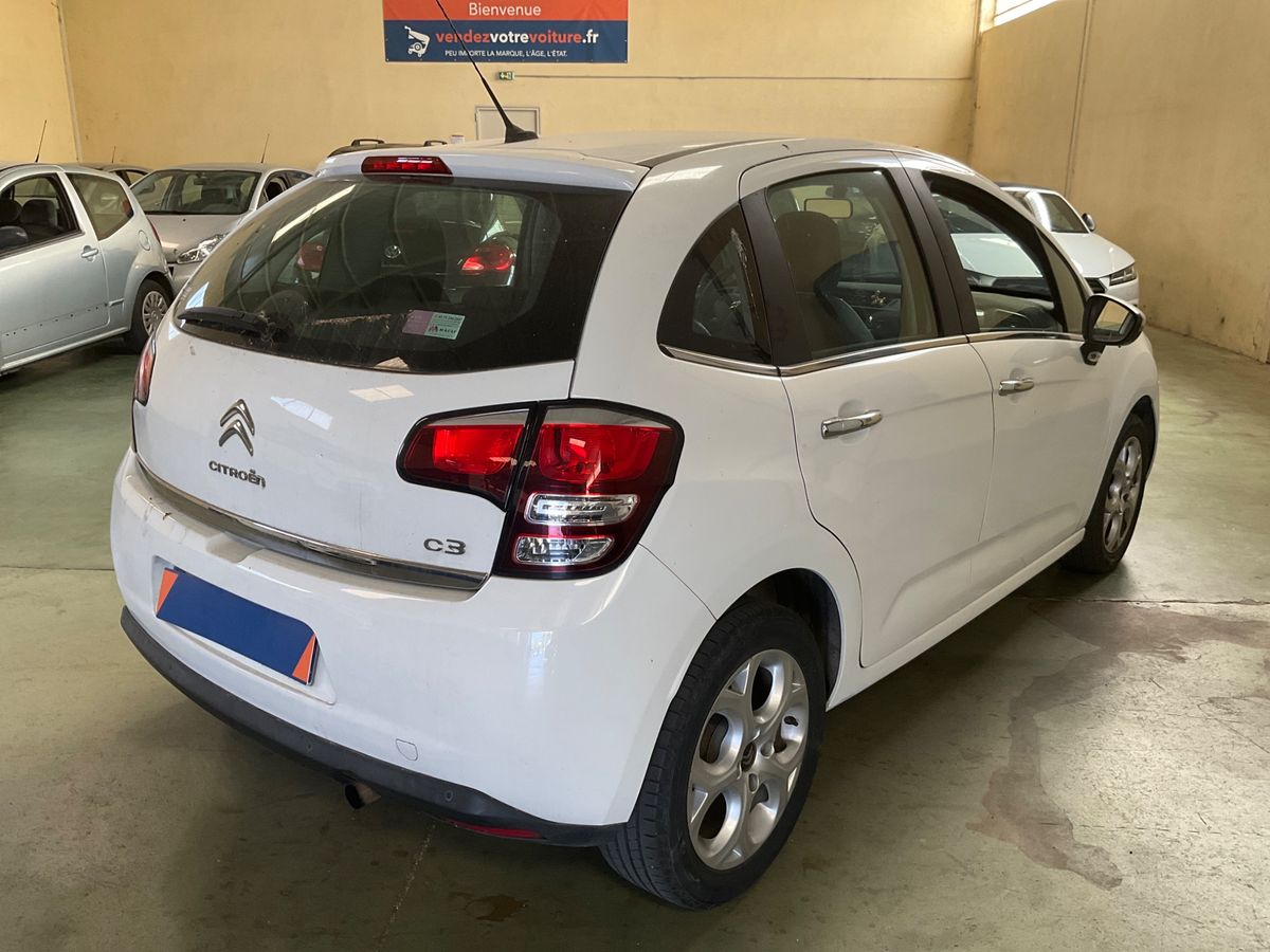 Citroen C3 d'occasion