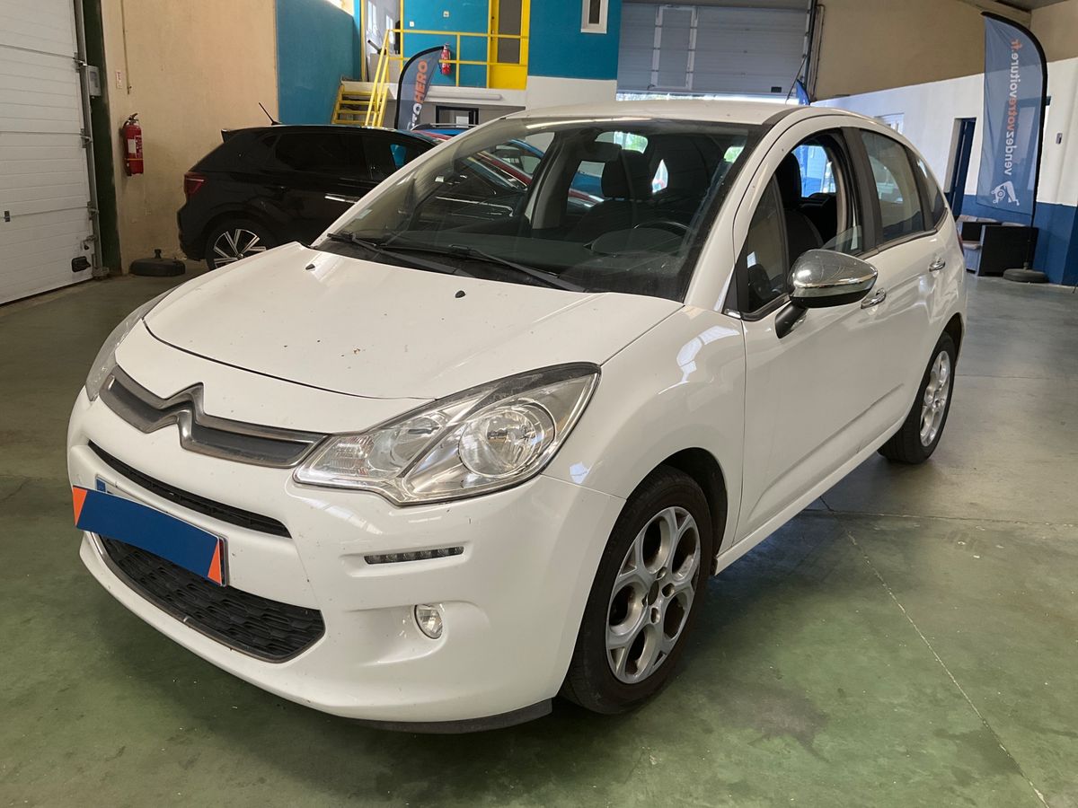 Citroen C3 2015