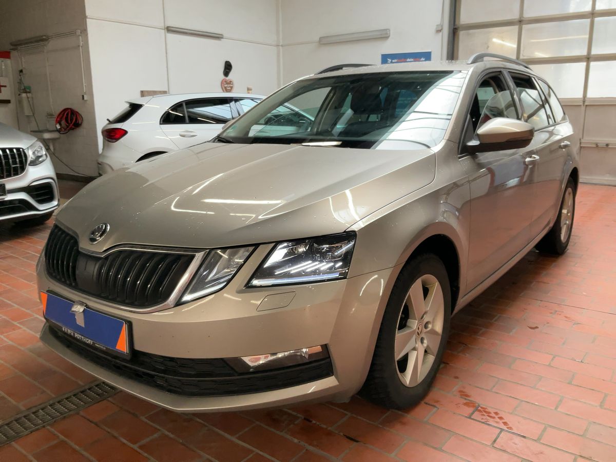 Skoda Octavia d'occasion
