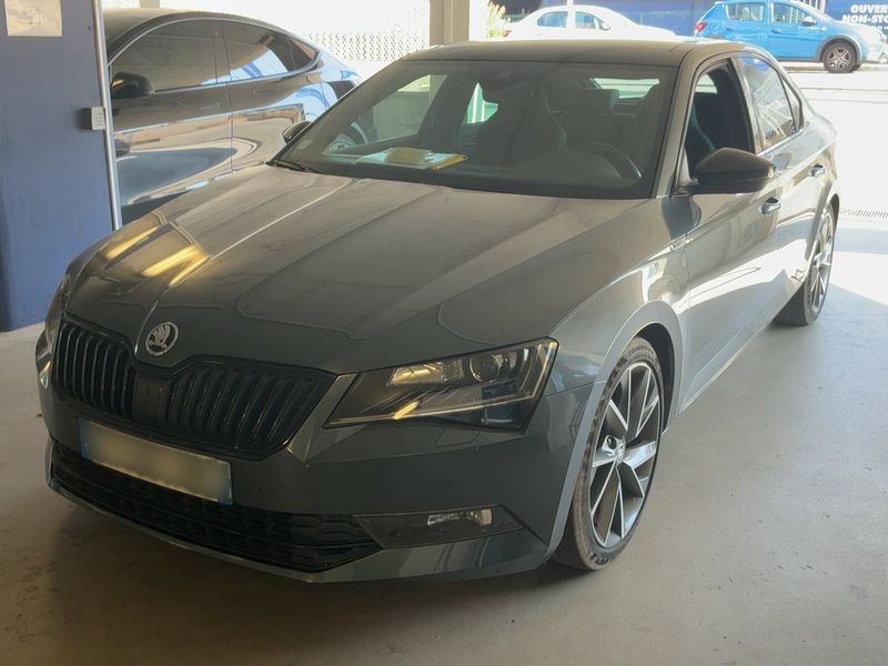 Skoda Superb 1.5 TSI ACT SportLine Plus