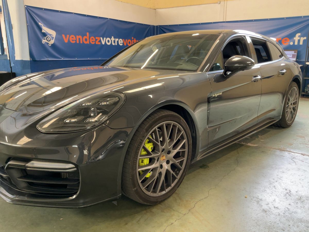 Porsche Panamera d'occasion