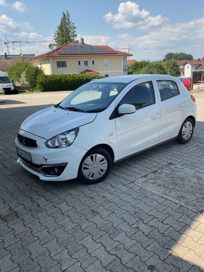 Mitsubishi Space d'occasion