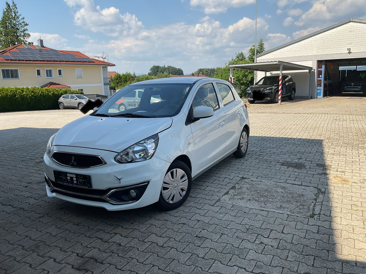 Mitsubishi Space 2017