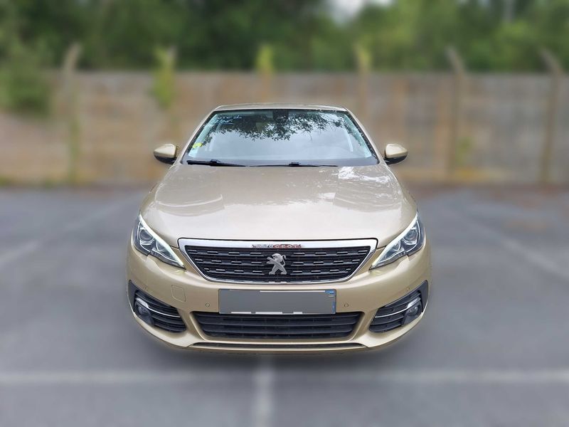 Peugeot 308 1.5 Blue-HDi Allure 2018 – снимка 7
