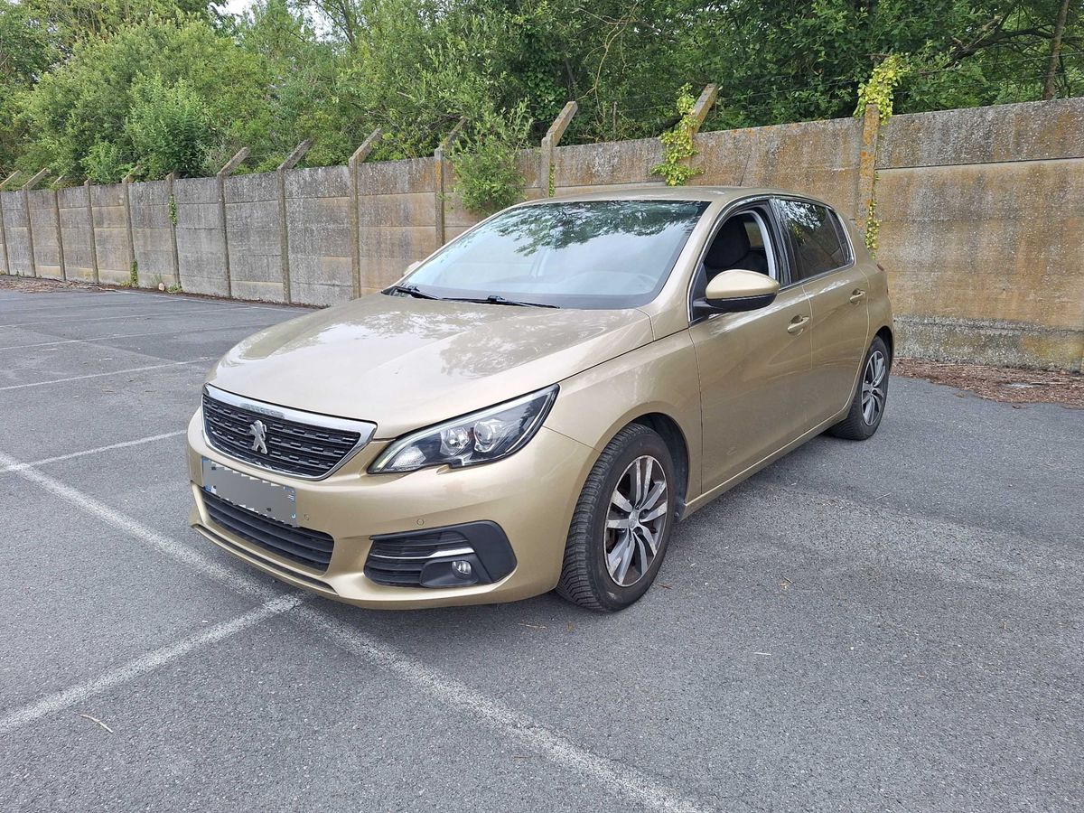 Peugeot 308 2018