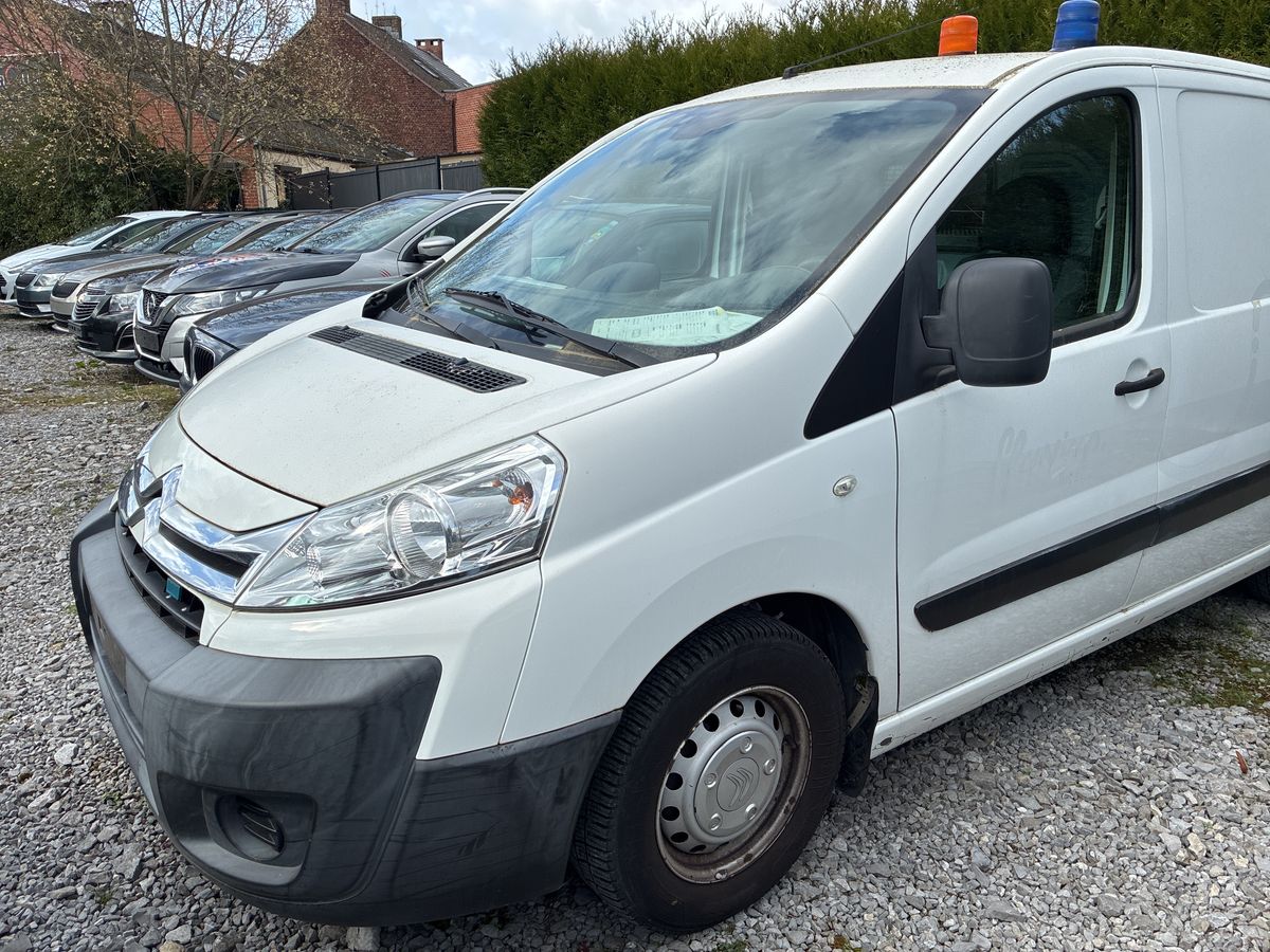 Citroen Jumpy d'occasion