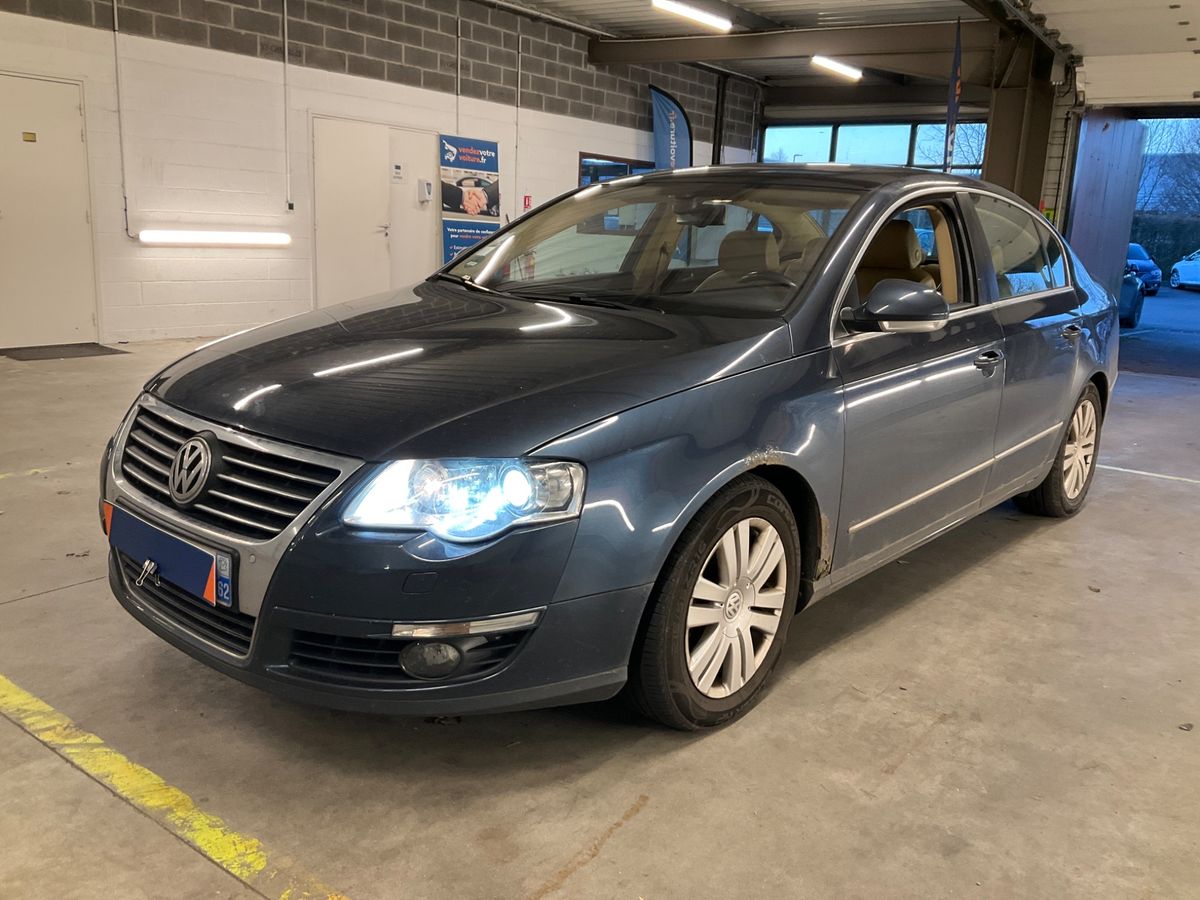 Volkswagen Passat d'occasion