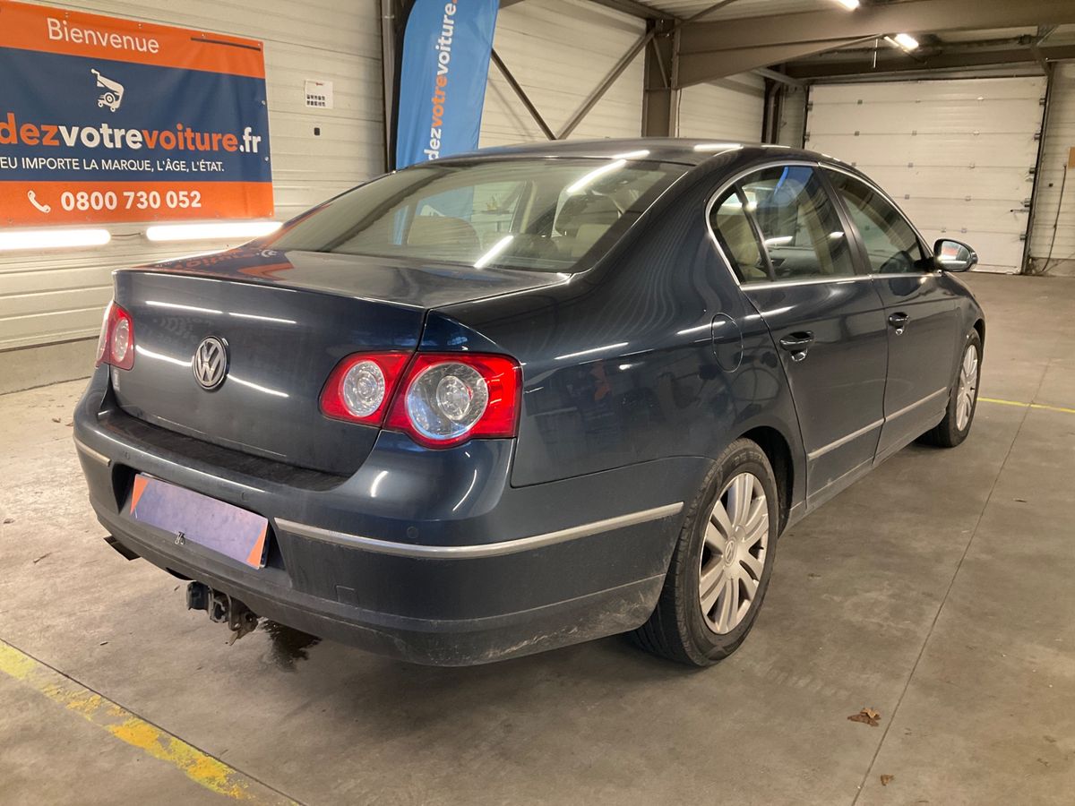 Volkswagen Passat d'occasion