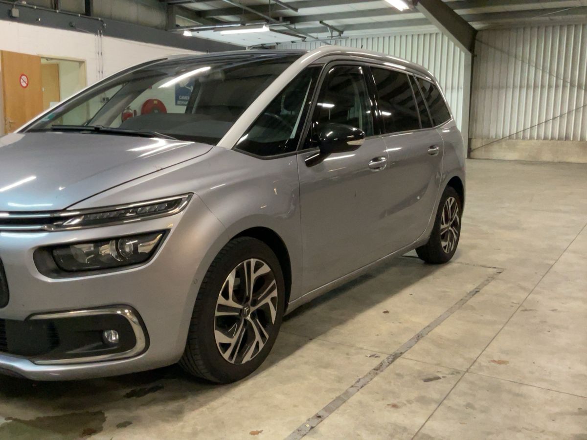Citroen C4 d'occasion