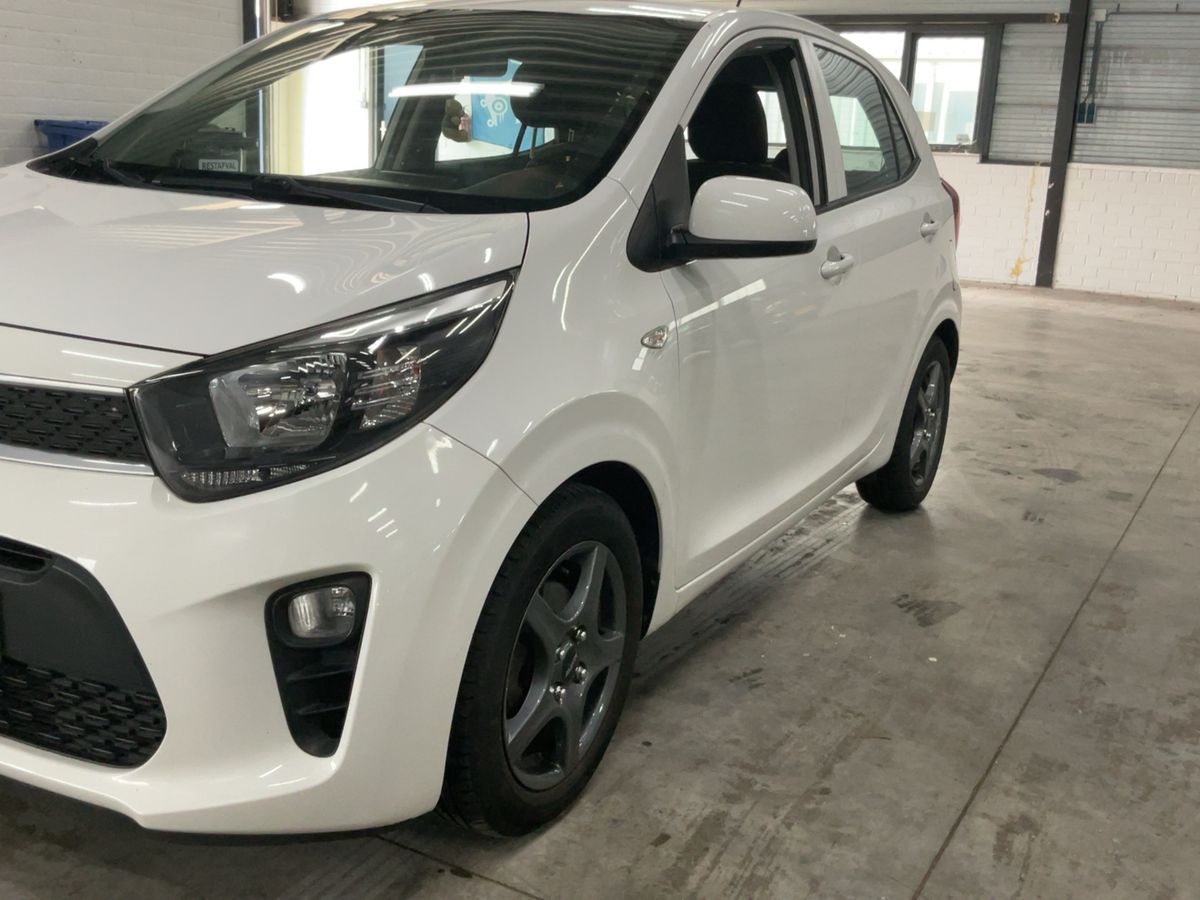 Kia Picanto d'occasion