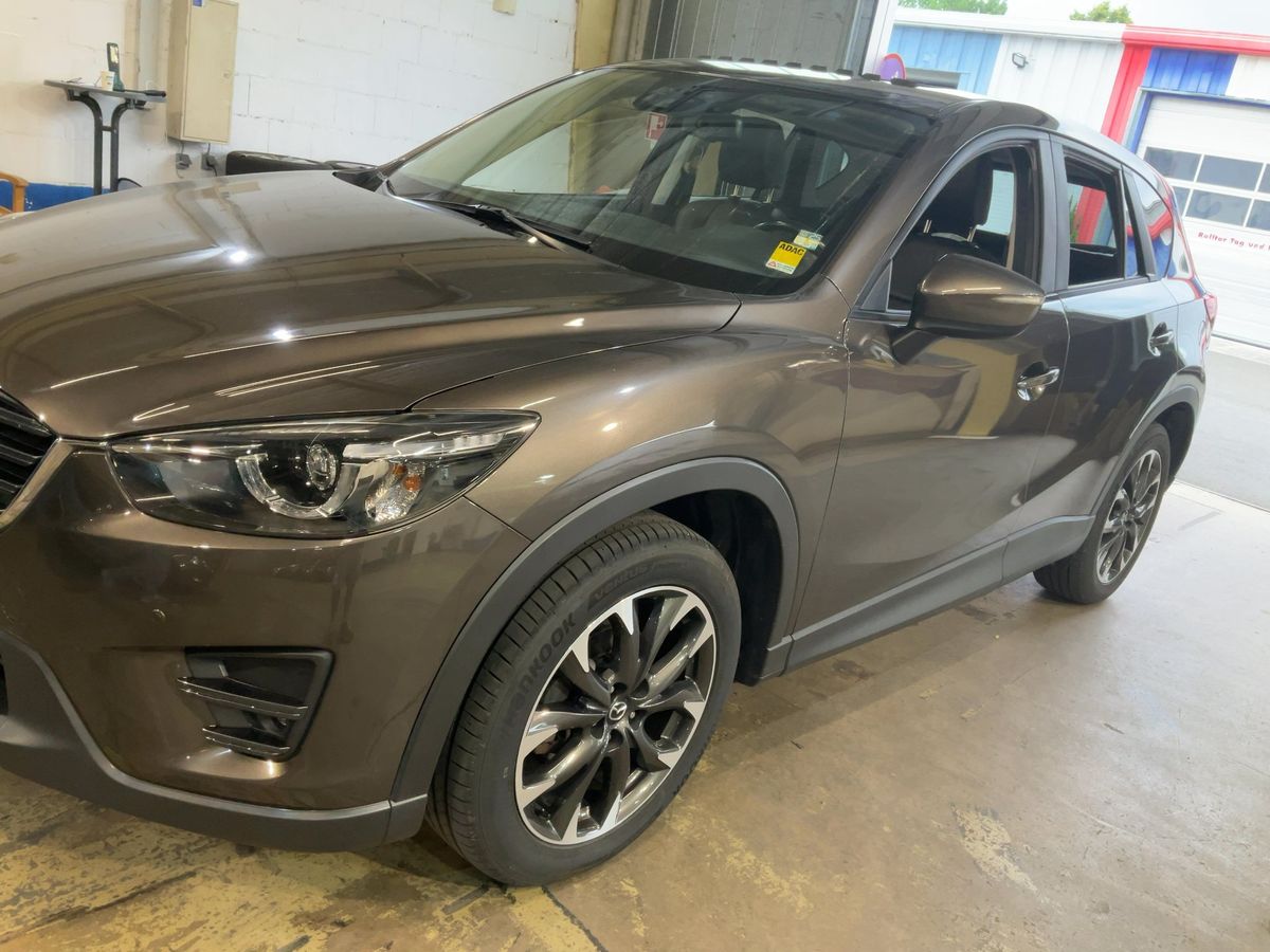 Mazda CX-5 d'occasion