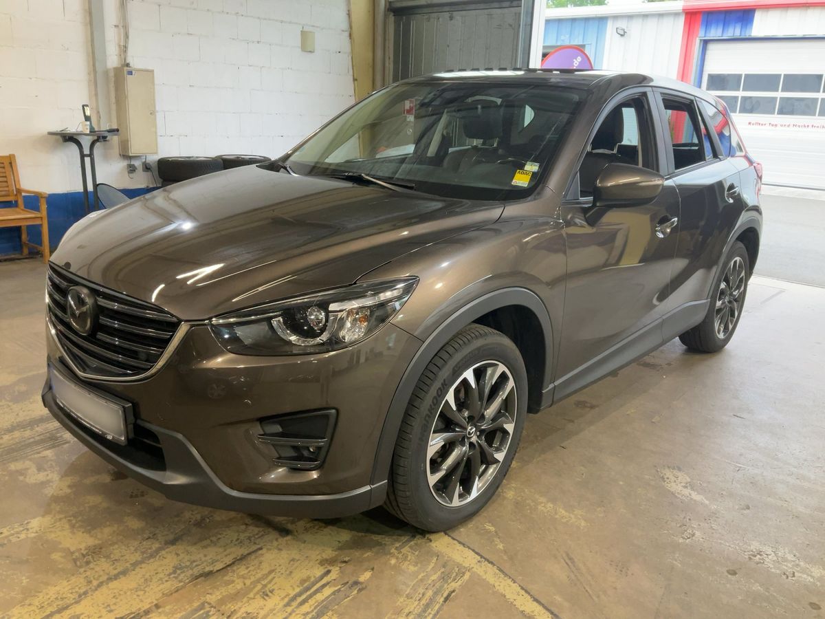 Mazda CX-5 2016 — photo 1