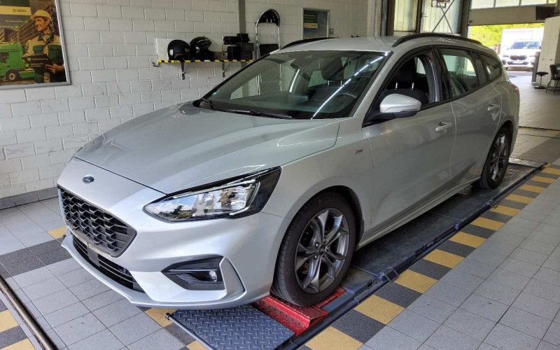 Ford Focus 2.0 TDCi EcoBlue ST-Line